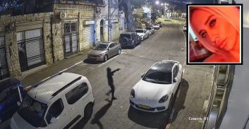 17 שנות מאסר לנאשם בירי על מועדון "הגולדן" בחיפה ורצח הודיה גבאי