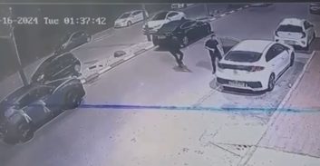 פרסום ראשון: 10 שנות מאסר בתיק ירי ופציעה של שוטר