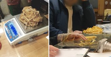 אכיפה כלכלית: המשטרה שחררה רכוש ב-13 מיליון שקל לבעל חנות-זהב