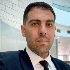 אייל בן שושן, עורך דין פלילי