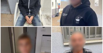 חמישה פצועים, בהם שניים קשה, באירועי ירי בנגב