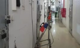 אישום: שלושה אסירים תקפו קשות את שותפם לתא בכלא איילון