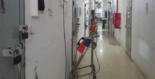 העונש לאסיר ששפך מים רותחים על חברו לאגף וגרם לו לכוויות