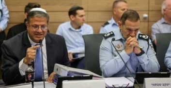 הסערה החדשה של בן גביר: הודעה על פיטורי מפכ"ל המשטרה
