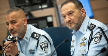 המפקד המוערך של מחוז ירושלים ניצב דורון תורג'מן פורש מהמשטרה