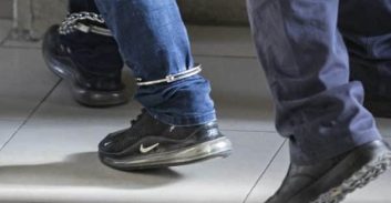 תושב הדרום נעצר באזור עפולה עם 13 אקדחים ברכב