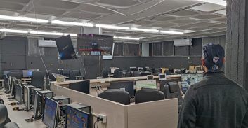 ימ"ר ת"א חושפת את קואליציית משפחות הפשע חייא וג'רושי: הימורים וגבייה