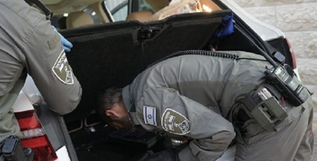 ימ"ר חוף עצרה ארבעה חשודים בייבוא כמויות סמים גדולות מחו"ל