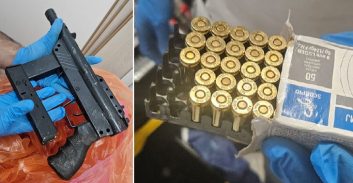 תושב פתח תקווה חשוד בהחזקת מצבור אמל"ח וסמים