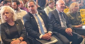 כנס אילת 2024: מושב הפתיחה בסימן המלחמה ובהיעדר נציגי מפלגת השלטון