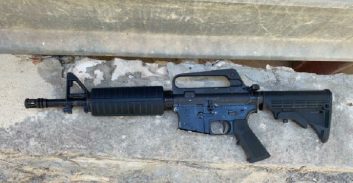 באקה אל-גרביה: בן 19 נעצר בחשד להחזקת רובה M16 ותחמושת