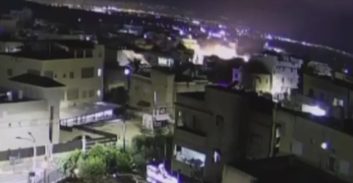 מטען חבלה רב עוצמה התפוצץ בבניין של פיראס נעימי בג'דיידה-מכר