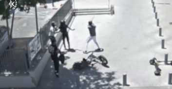 צפו בסרטון: פוענח רצח נתין זר אריתראי בשכונת התקווה