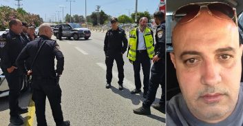 תושב באקה אל-גרביה נורה למוות ליד גן שמואל