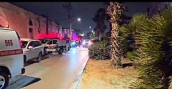 לוד: שני צעירים נעצרו בחשד למעורבות ברצח בסוכת אבלים