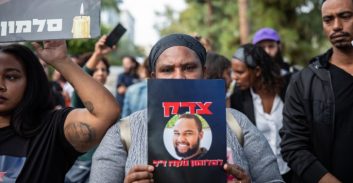 מח"ש ערערה על זיכוי הקצין שירה בסלומון טקה: "לא היה בסכנת-חיים"