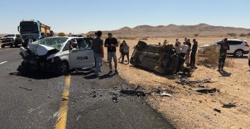 העונש לצעיר שנהג בפסילה והורשע בגרימת מוות ברשלנות בתאונה בכביש 90