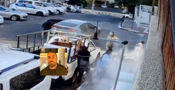 מקורב לחשודים בניסיון רצח עומר אבו כליב חוסל בשכונת חליסה בחיפה