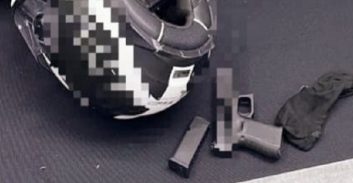 די-אן-איי על גרב לא הספיק להארכת-מעצר של חשוד בהחזקת אקדח טעון