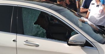 גבר נורה למוות ליד האיצטדיון בעילוט בזמן משחק כדורגל