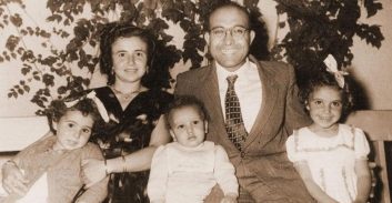 בתו של הסוהר שעיה מכלא רמלה והקופסה השחורה משכונת עזרא