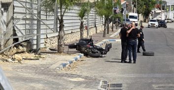 דליית אל-כרמל: חשד שאופנוען נדרס במכוון בדרכו לניסיון חיסול והגיב בירי