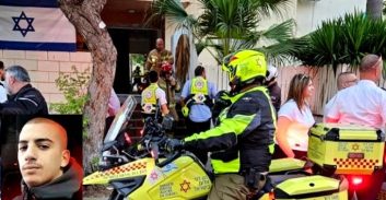 פ"ת: רימוני רסס על בתים המזוהים בעד ונגד אופק נוה שנרצח