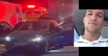 הרצח של עומרי זוארץ בנתניה: חוסל בכיפה אדומה ארוכת טווח