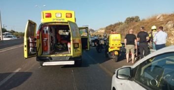 מאסר לנהגת שדרסה למוות רוכב-אופניים והורשעה בגרימת מוות בנהיגה רשלנית