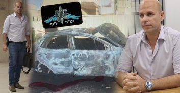 מלחמת השחרור של ימ"ר חוף נגד כנופיות הפשע בחברה הערבית