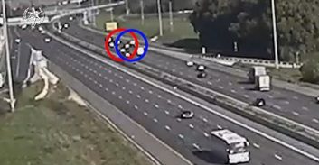 תם המצוד: נעצר החשוד התשיעי במעורבות ברצח הנער אבו-צעלוק בכביש 6