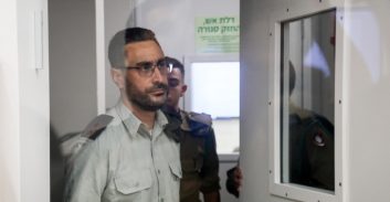 ההרשעה של סא"ל דן שרוני בצילום אינטימי של 50 חיילות וקצינות