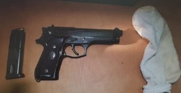 באקה אלגרביה: ארבעה חשודים בירי, השלכת רימון וסחיטה