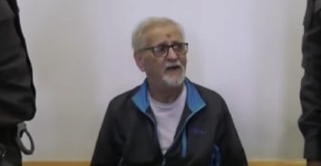 ד"ר גיורא פרי שרצח את אשתו נמצא ללא רוח חיים בתאו