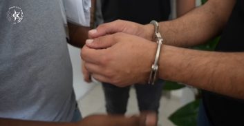 אלו הם החשודים בסחיטת כדורגלן מכבי חיפה ובעלי עסקים