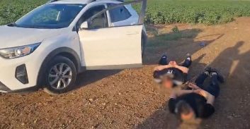 צפו: שניים מטמרה נעצרו עם 10 לבנות-חבלה שלפי החשד יועדו לחיסולים