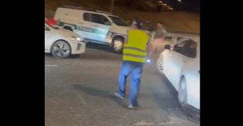 העונשים לצעירים שגנבו רכב וניסו לדרוס שוטר במהלך מרדף מלווה בירי