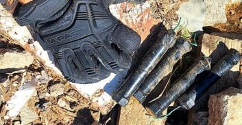 תושב חדרה נעצר בחשד להחזקת ארבעה מטעני צינור