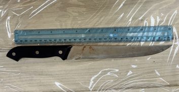 אישום: מוכר למשטרה מבת ים דקר למוות גבר בגלל ויכוח