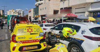 חשד: שני גברים נפצעו מדקירות במהלך ניסיון שוד בקריית אתא