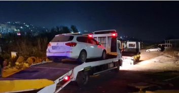 20 רכבי יוקרה עוקלו מיעדים עבריינים באום אל פחם והמשולש