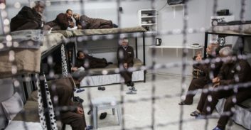 התפוצצות אוכלוסין בשב"ס: 5,000 כלואים נקלטו מאז תחילת המלחמה