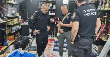 צעיר נרצח באירוע ירי בלוד