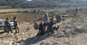 בוטלה הרשעה של נאשם בתקיפת שני אחים בכפר סואעד