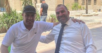 הסדר מקל לעבריין בכיר משבט תראבין בתיק סחיטת מנהלים במפעל בדרום