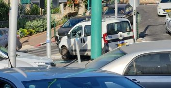 מוכר למשטרה נעצר בחשד לירי במסגרת סכסוך עבריינים ביוקנעם