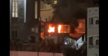 "משפט שדה" לאחר רצח בטורעאן: בית החשודים שנעצרו במשטרה הוצת בכפר