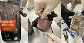 חזר מצרפת ונעצר בחשד לייבוא יותר מ-15 ק"ג קריסטל מת' וקטמין