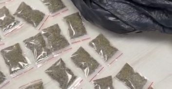 חדרה: שלושה ק"ג "נייס גיא" נתפסו מוכנים להפצה – שניים נעצרו