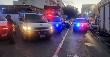 טירת-כרמל: אב ושני בניו נעצרו בחשד לניסיון לרצח של מוכר למשטרה